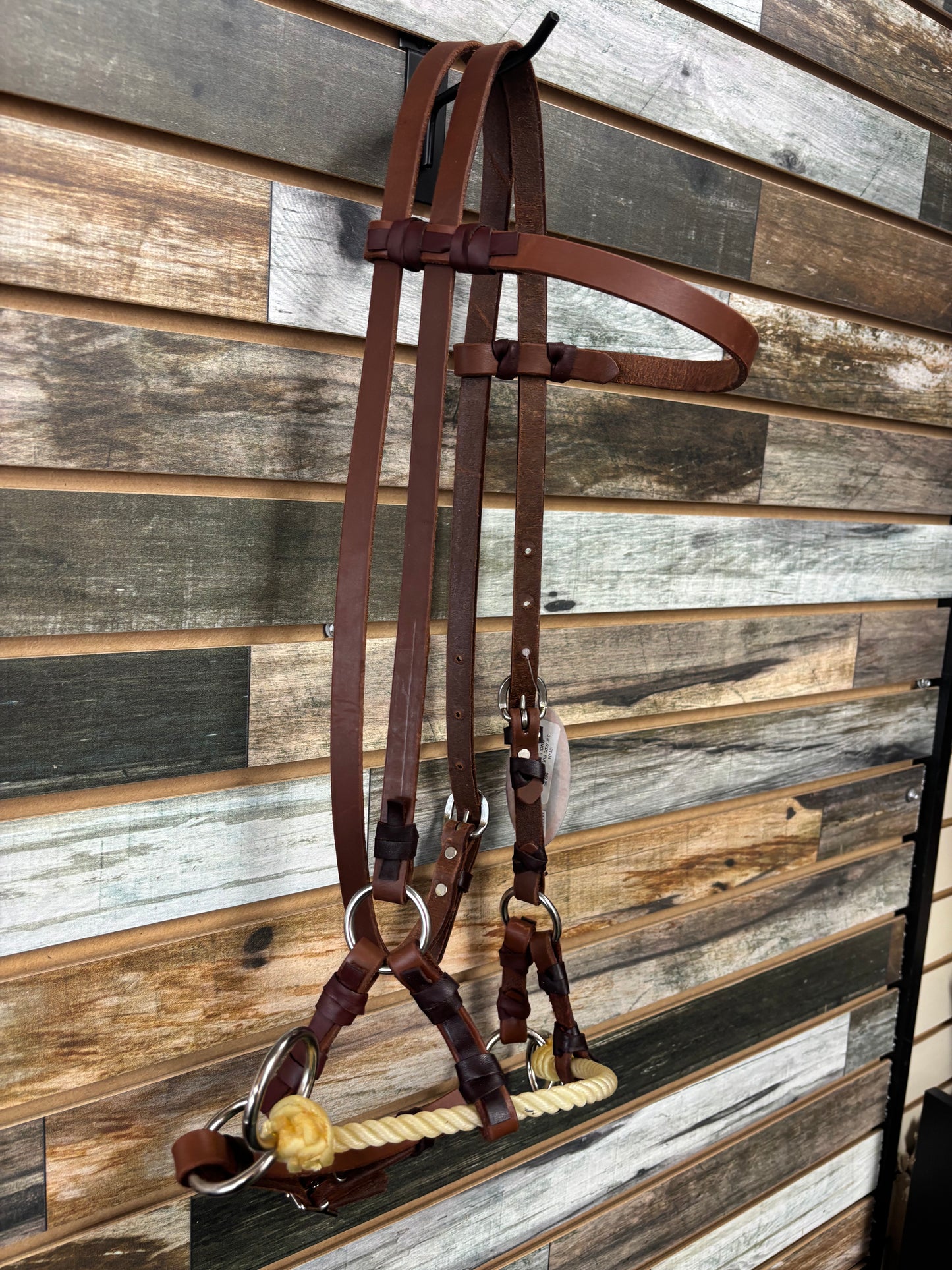 Side Pull Single Rope Nose