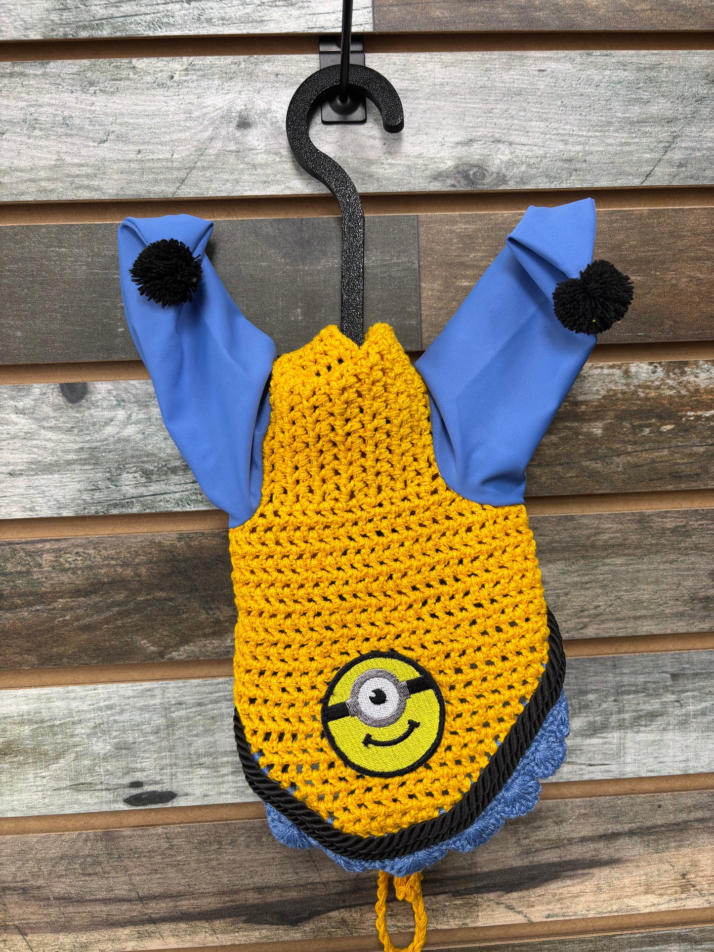 Holiday Horse Ear Bonnets