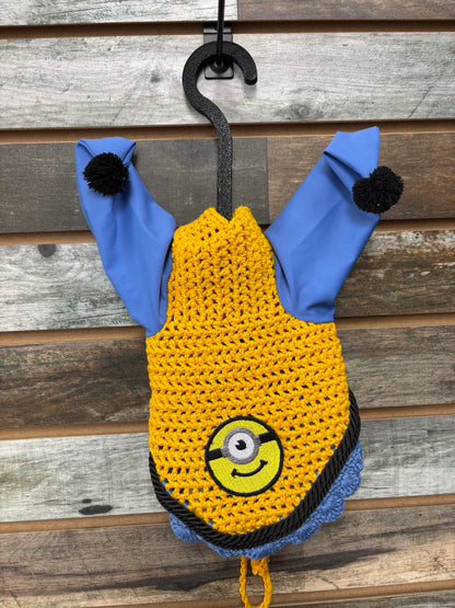 Holiday Horse Ear Bonnets