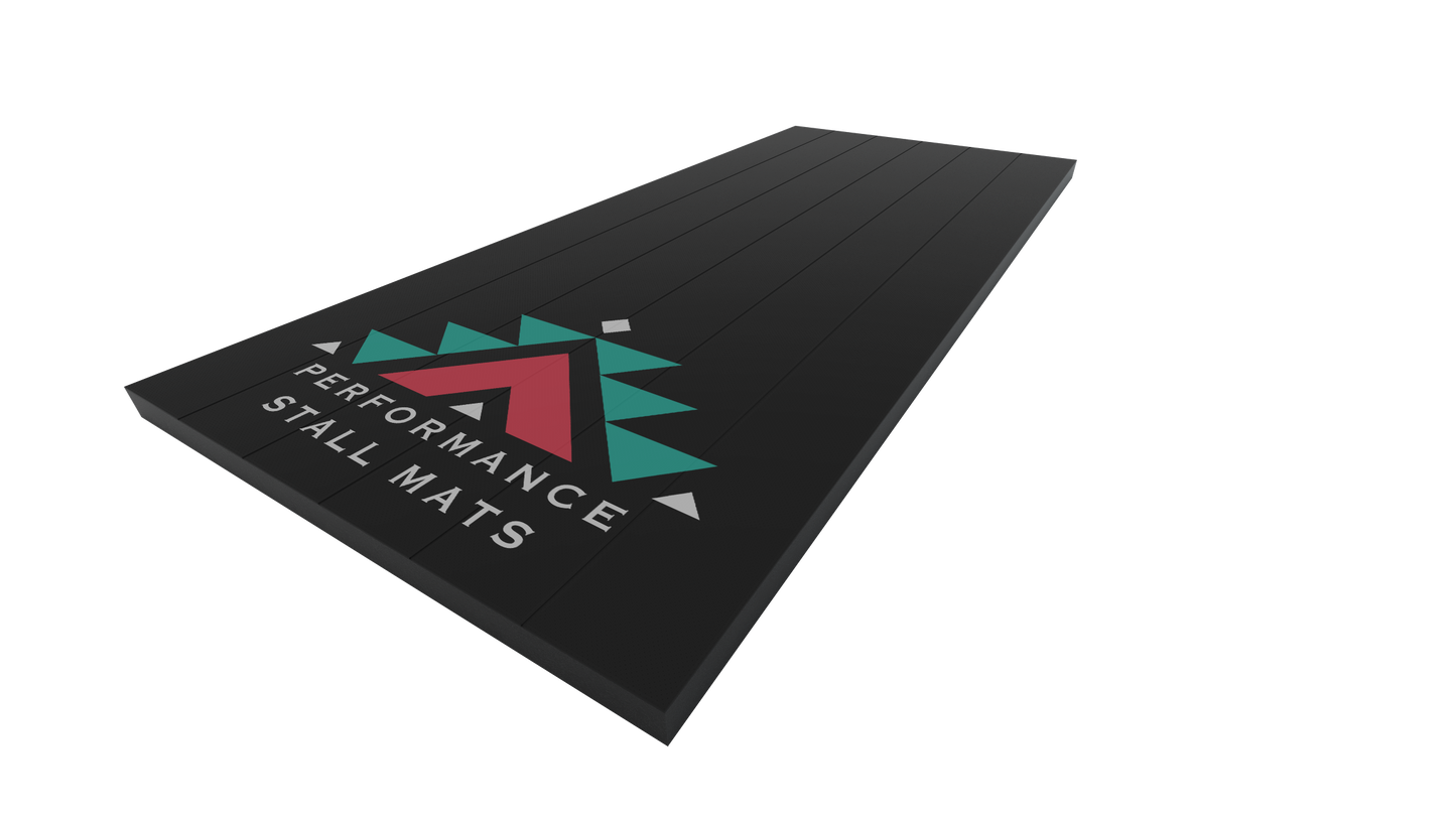 Livestock Fitting Stand Mat 51"x23"