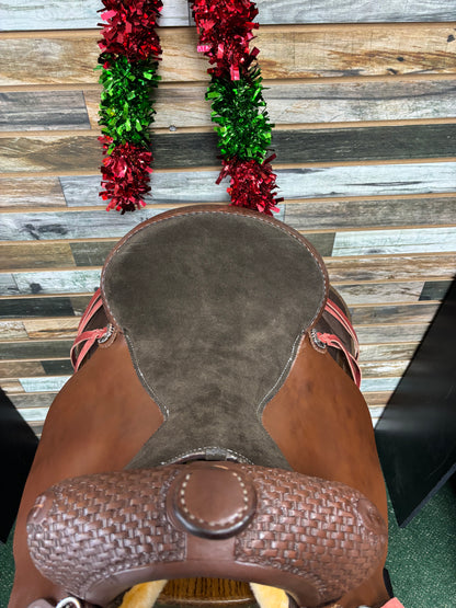 HR Condura Trail Saddle – 16"