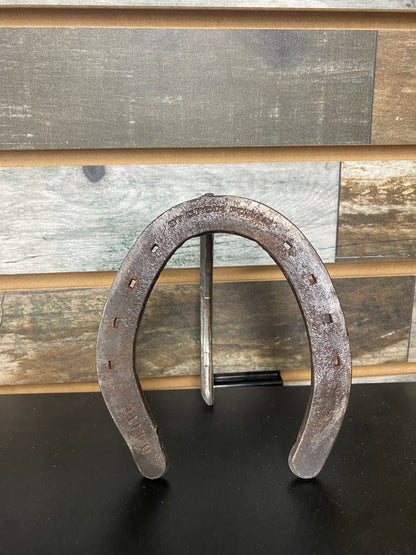 Handmade Horseshoe Hooks