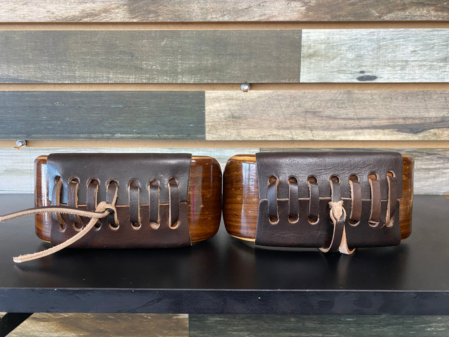 HR Tapered Wood Stirrups