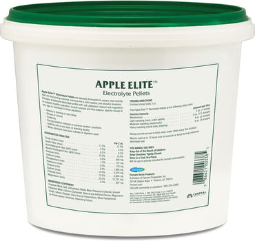 Apple Elite Pellet Elctrolyte