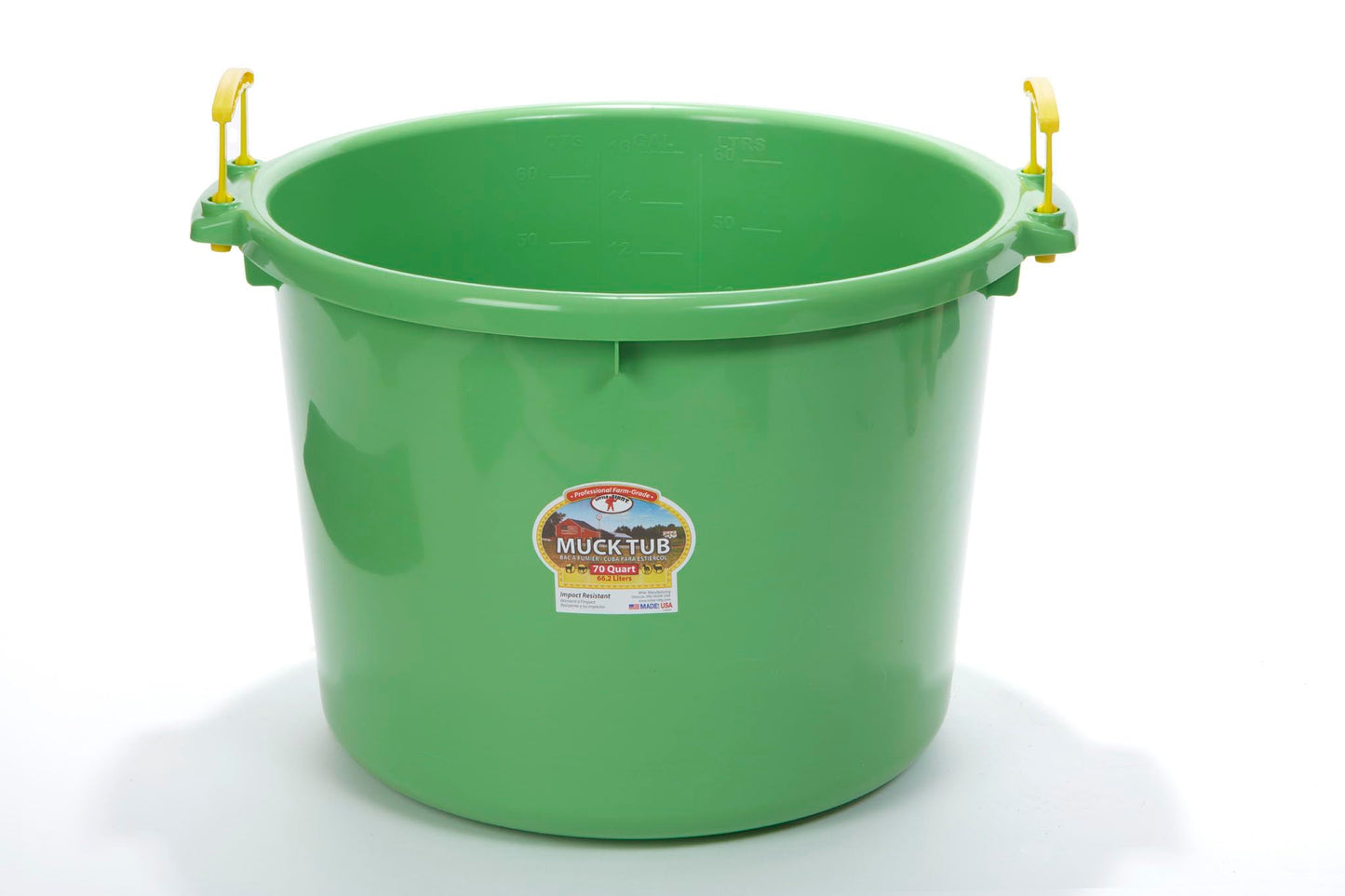 Muck Tub Bucket