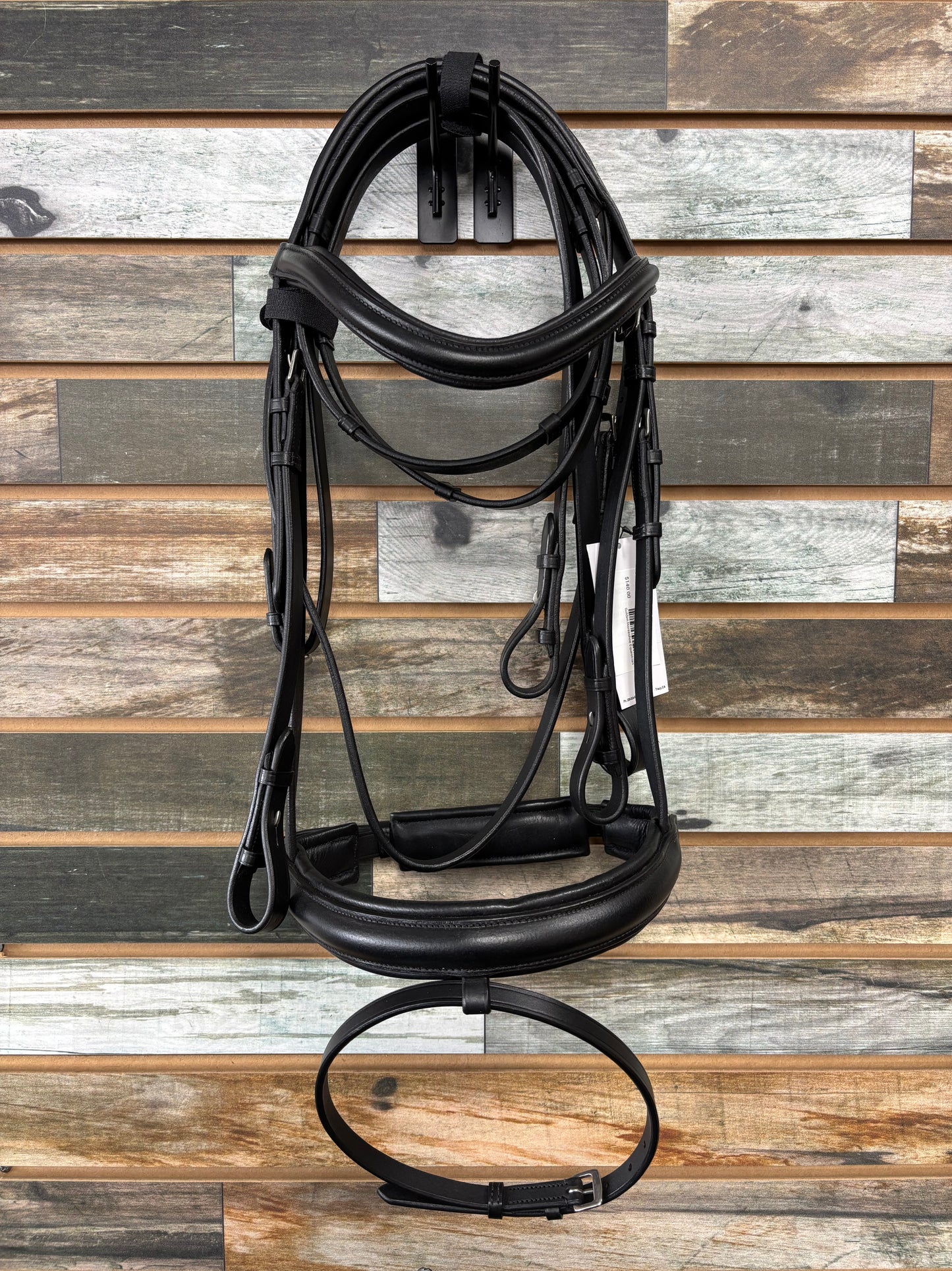 Weymouth Dressage Bridle
