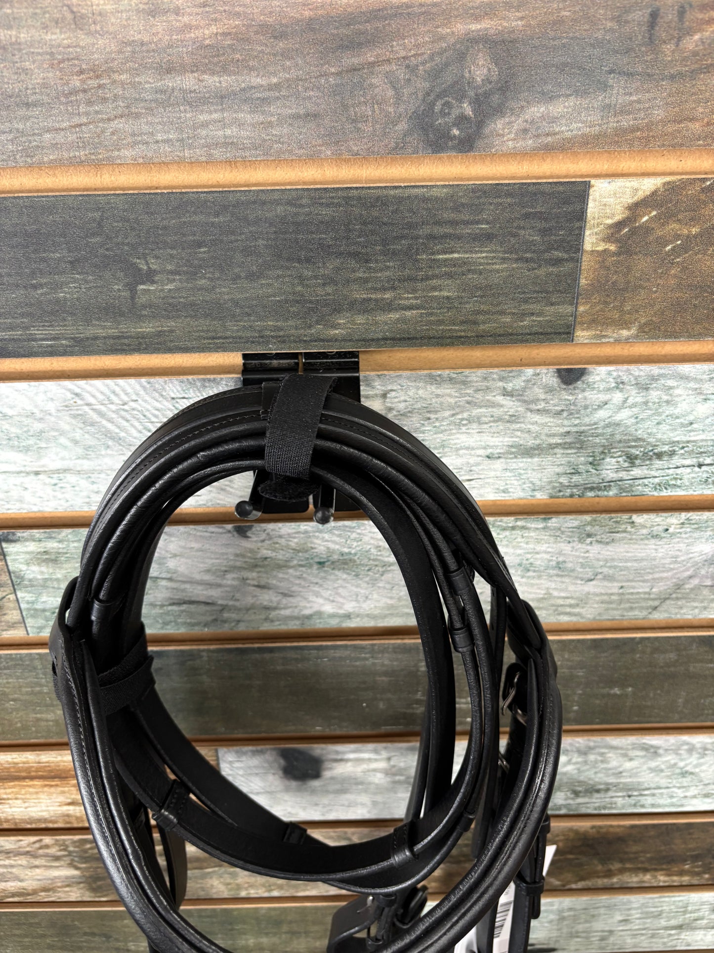 Weymouth Dressage Bridle