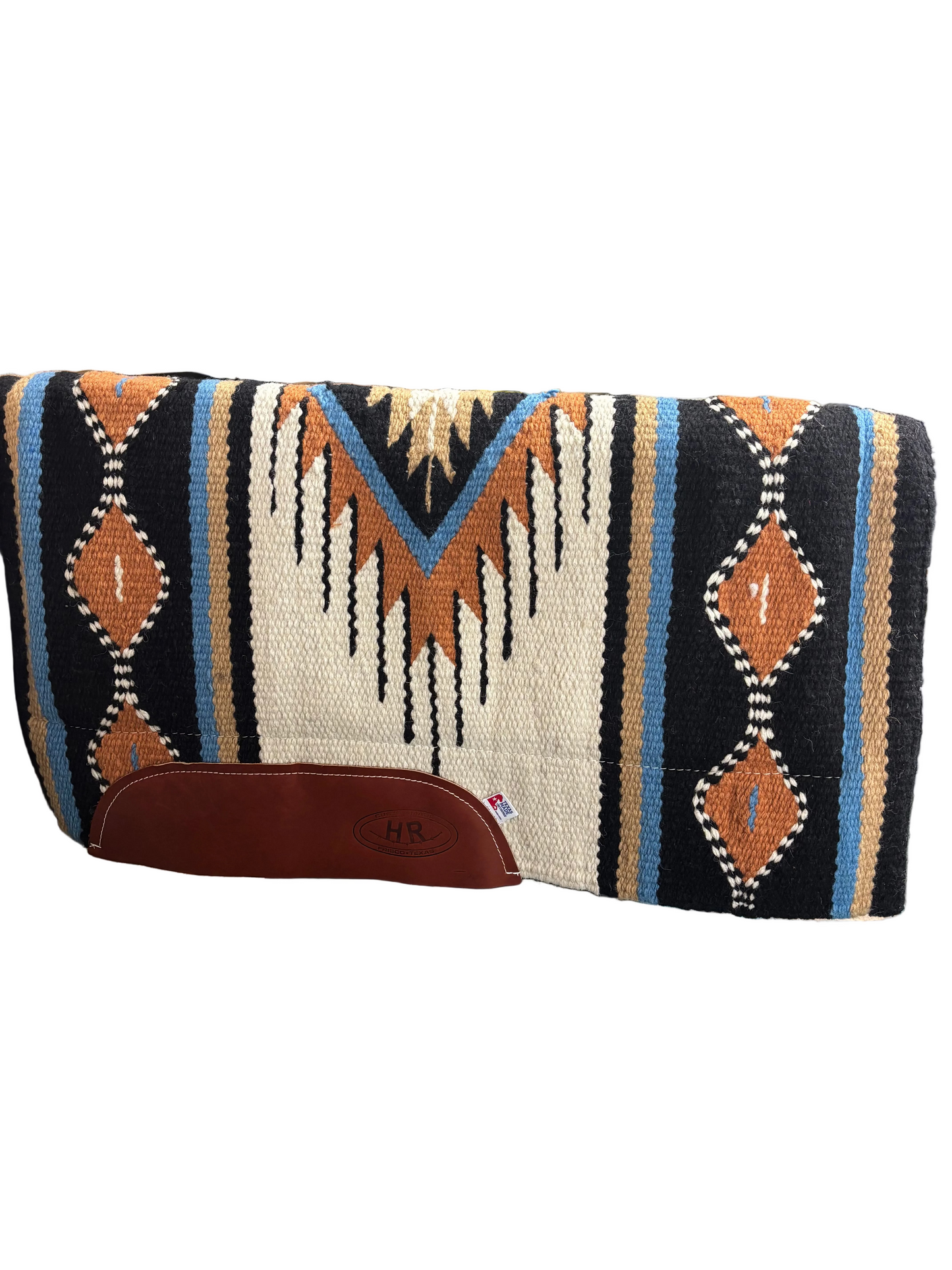 HR Del Rio New Zealand Wool Show Pad
