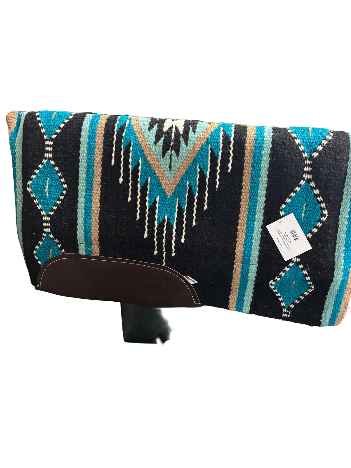 HR Del Rio New Zealand Wool Show Pad
