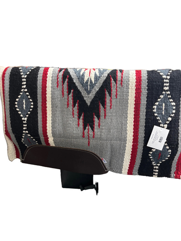 HR Del Rio New Zealand Wool Show Pad
