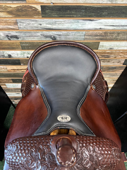 HR Staci James XP Trail Saddle 15.5"