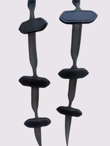 Aaron Vale Rein with 3 Slim Hand Grips