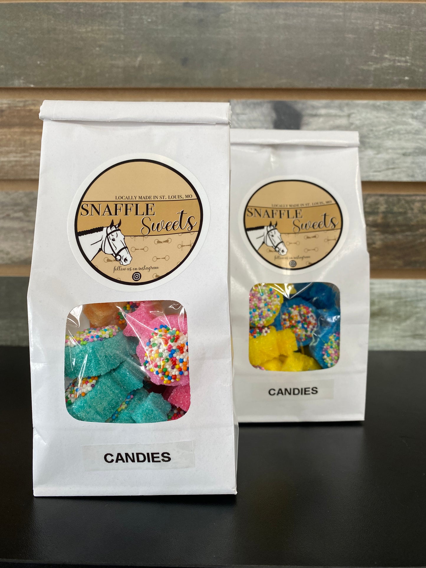 Snaffle Sweets Horse Treats - Assorted