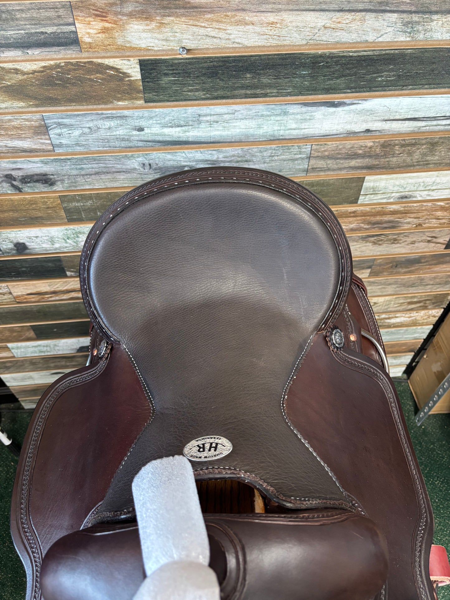 HR 15" Flex Trail Saddle