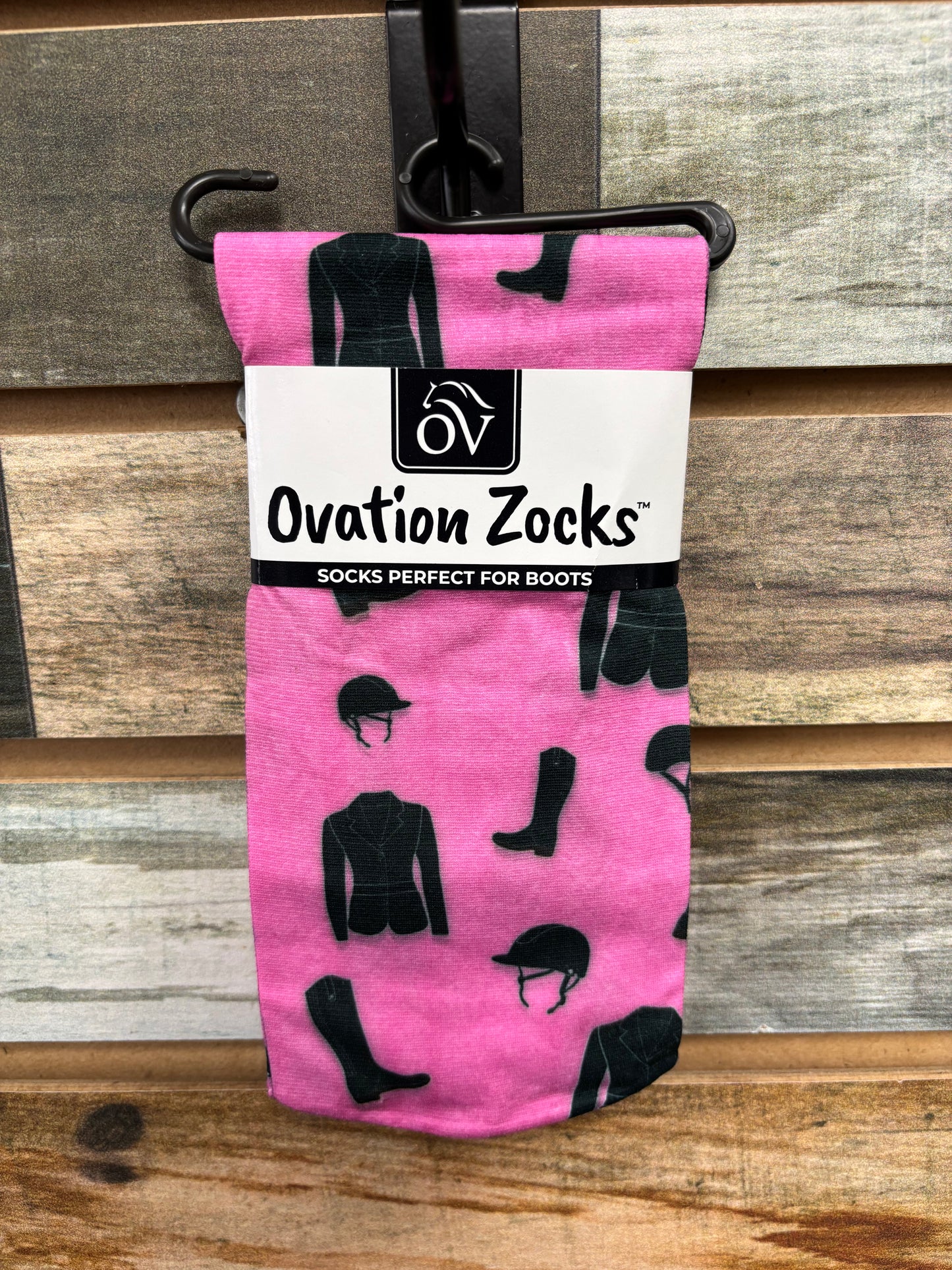 Ovation® Kid's Zocks™ Boot Socks