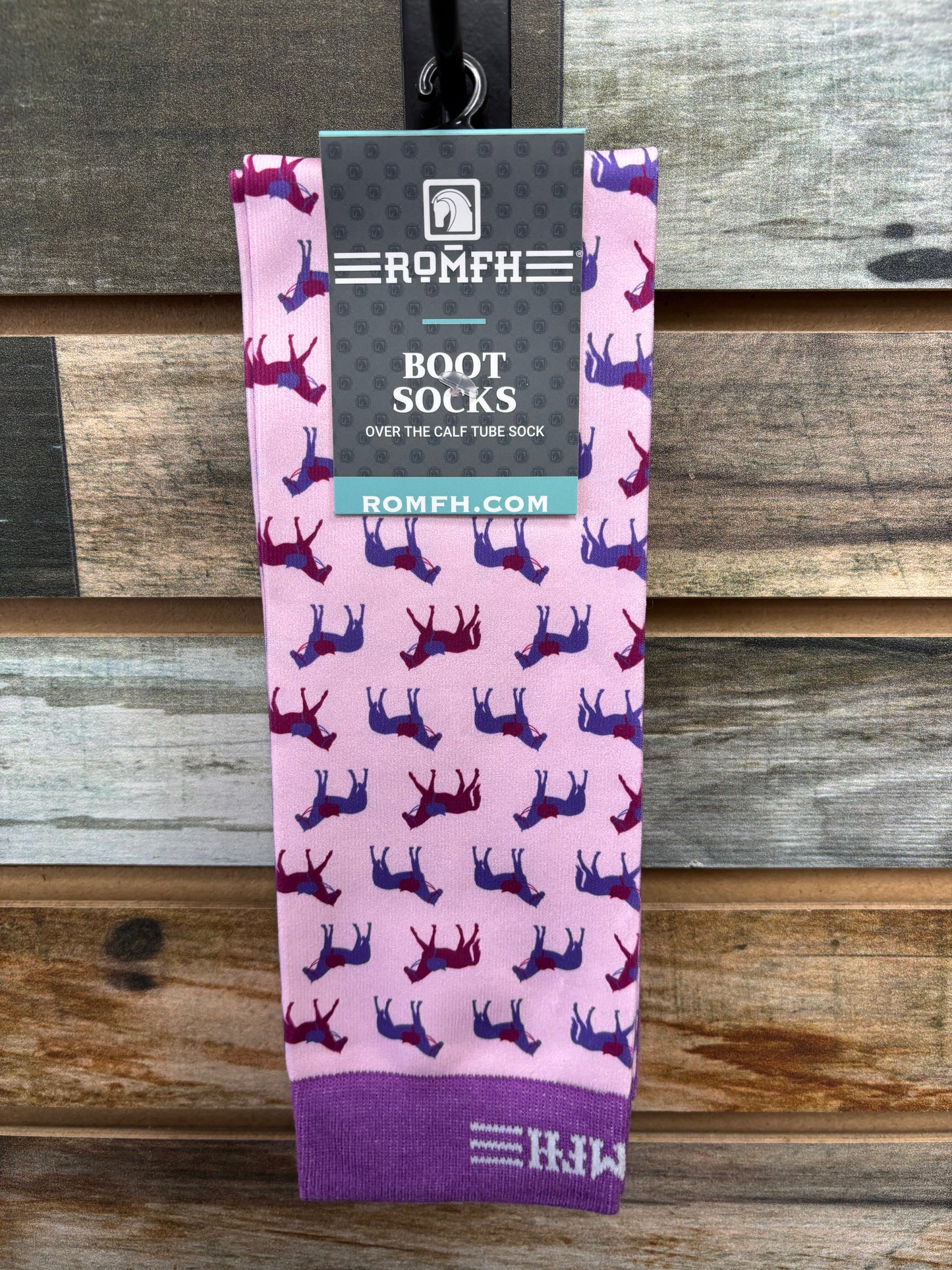 ROMFH® Ladies Boot Sock