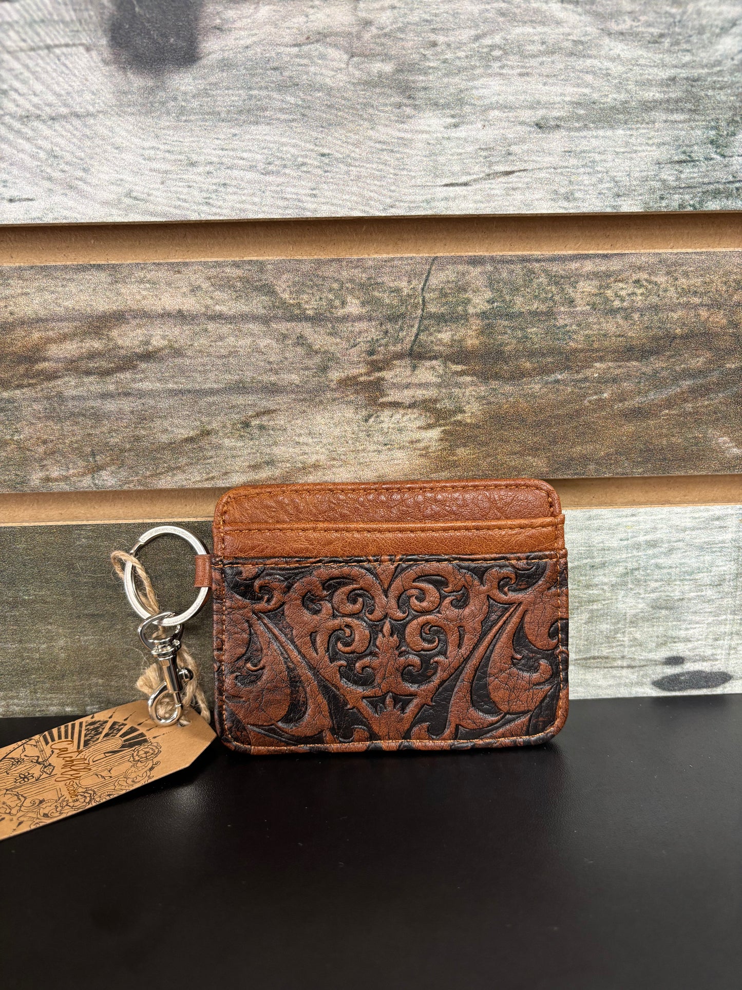 Catchfly Small Card Wallet