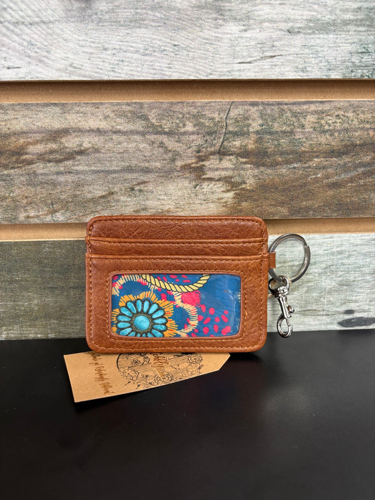 Catchfly Small Card Wallet