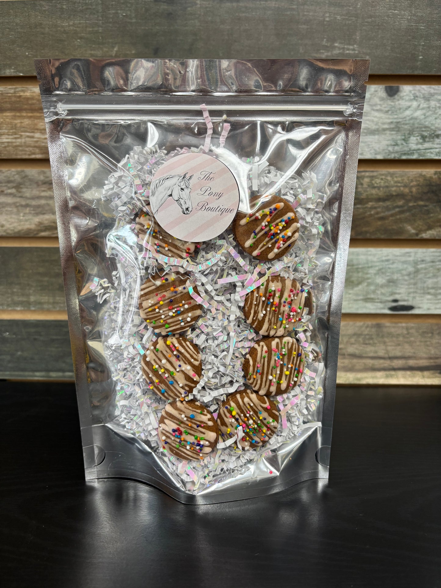 The Pony Boutique Horse Treats