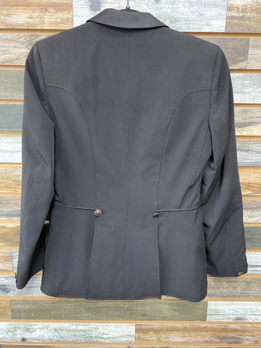 USED Pikeur Ladies English Show Jacket Small Black
