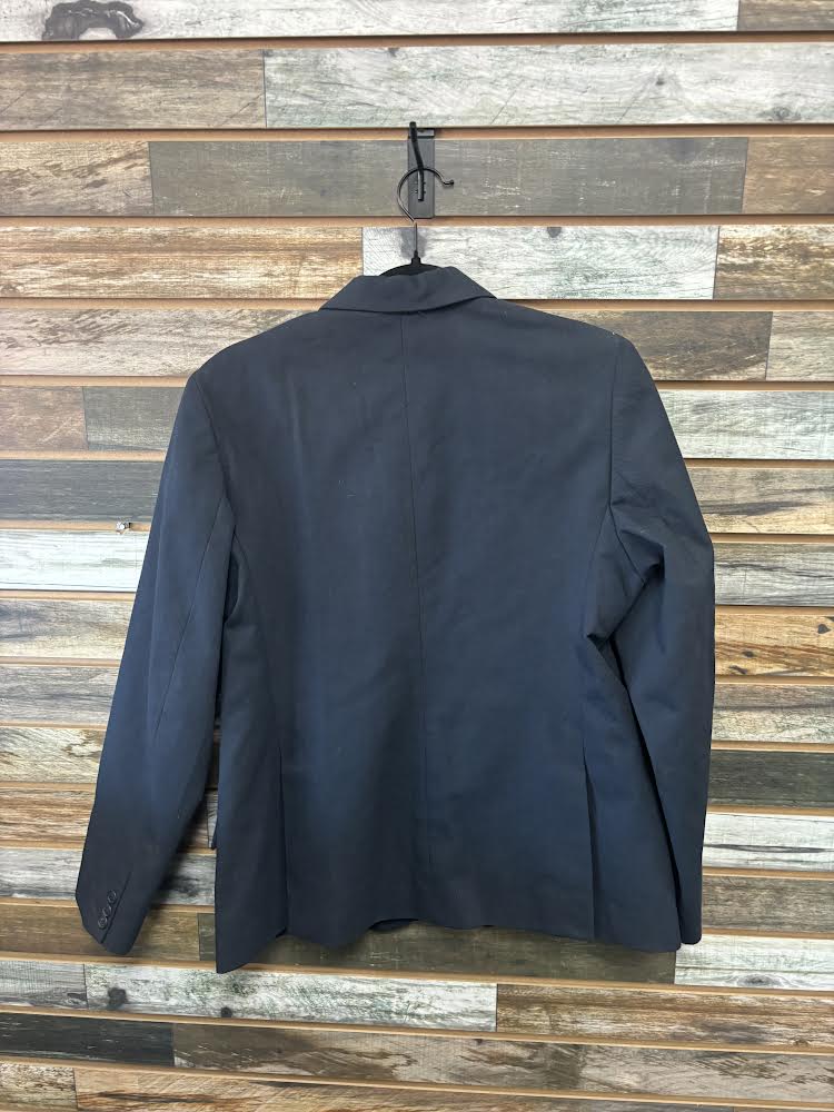 USED Devon-Aire Ladies English Show Apparel Medium Navy