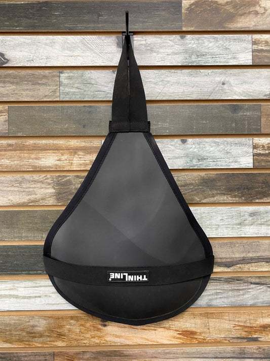 USED Thinline Saddle Cushion  Black