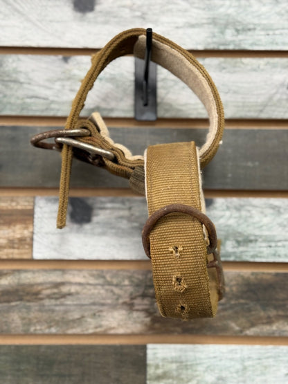 USED Heavy Nylon Horse Hobbles
