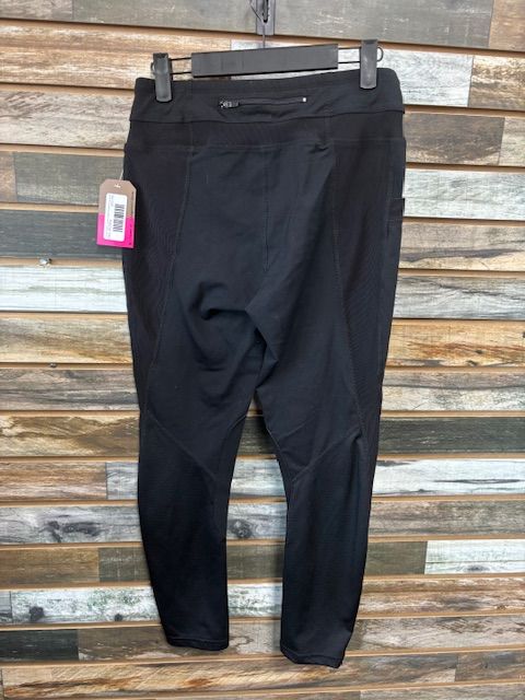 USED Irideon Ladies English Breeches Large Black