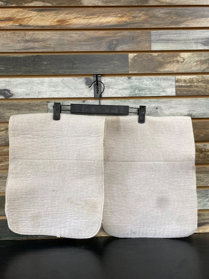 USED No Bow Wraps Horse