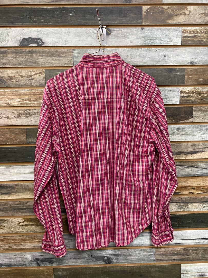 USED Twenty-X Western Button Down | Women's Medium