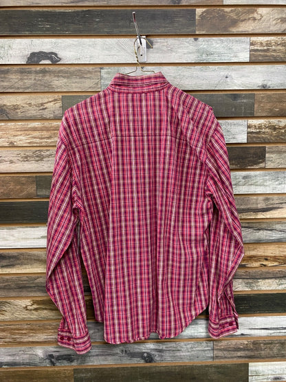 USED Twenty-X Western Button Down | Women's Medium