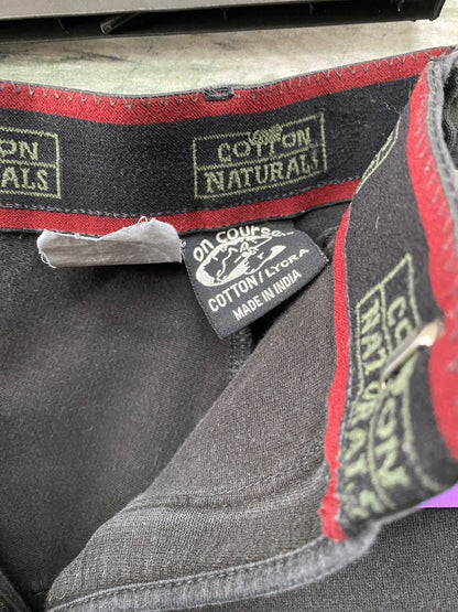 USED Cotton Naturals Knee Patch Breeches 28R