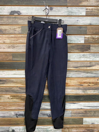 USED  Silicone Full Seat Breeches 26R