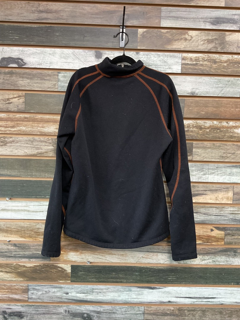 USED Ariat Pullover Small Black