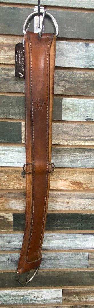 USED Blue RibbonTack Blue Ribbon Cinch 34" Light Oil