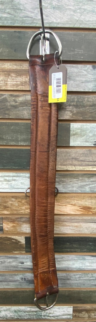 USED Blue RibbonTack Blue Ribbon Cinch 34" Light Oil