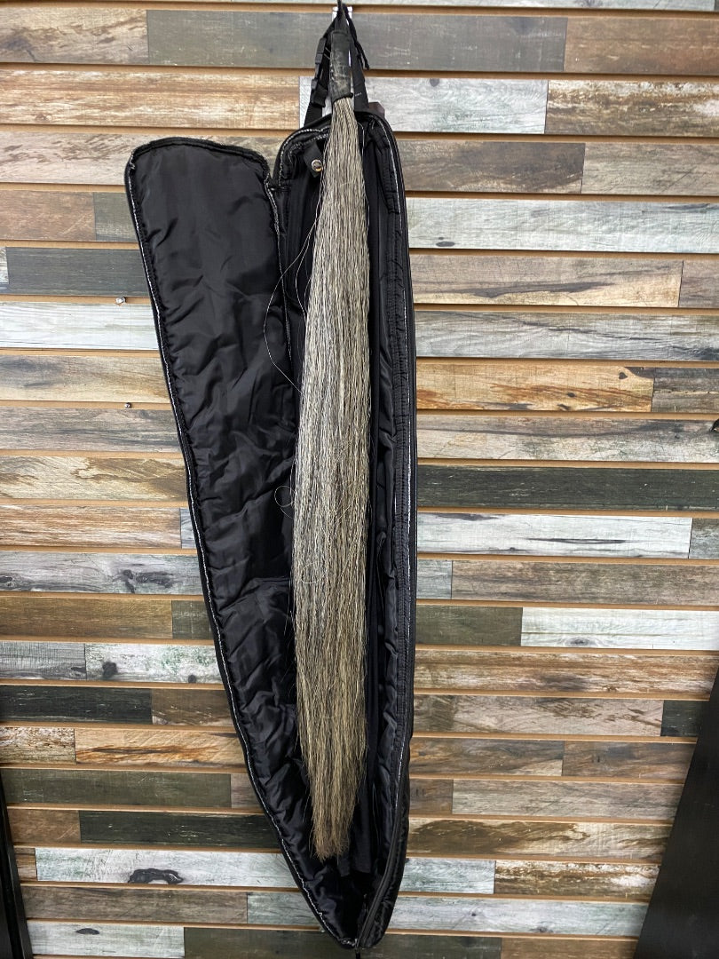 USED Grey Weighted Fake Tail | 45"