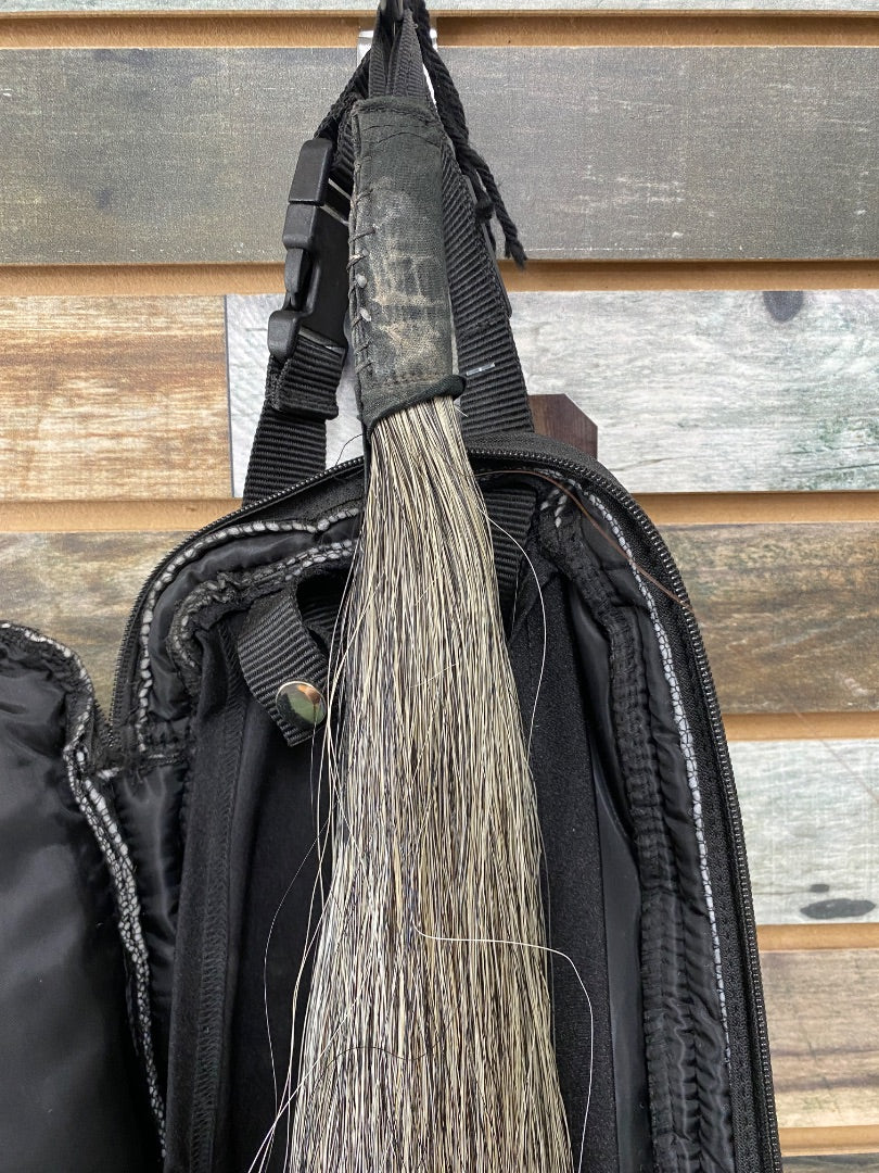 USED Grey Weighted Fake Tail | 45"