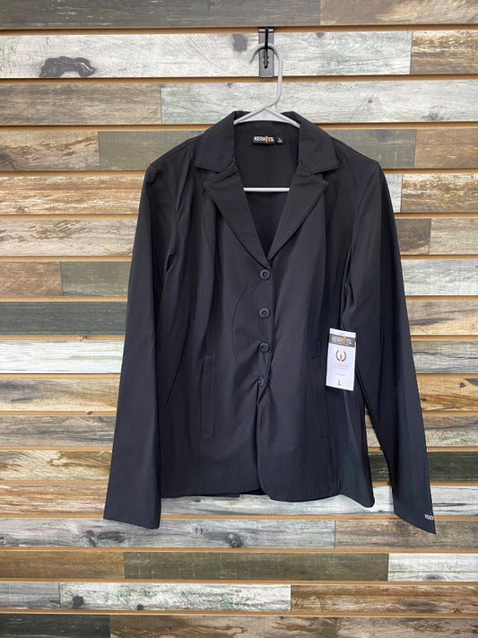 USED Kerrits Ladies English Show Jacket Large Black