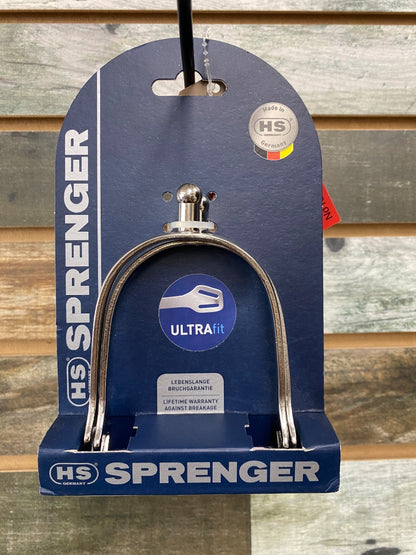 USED (NEW) Sprenger UltraFit Spurs