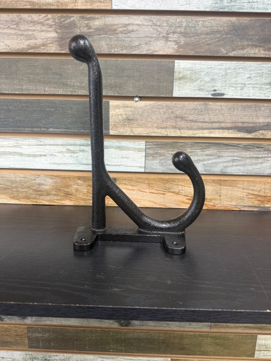 USED  Harness Hook Metal  Black