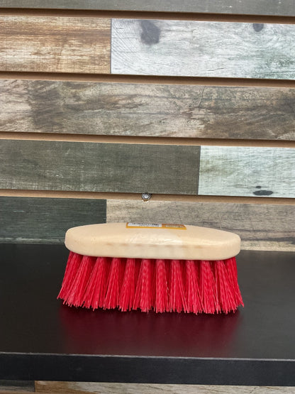 USED Tough1 Body Brush  Red