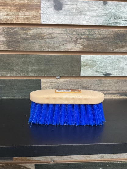 USED Tough1 Body Brush  Blue