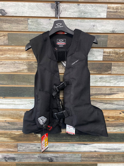 USED(New) Hit Air Vest Medium Black