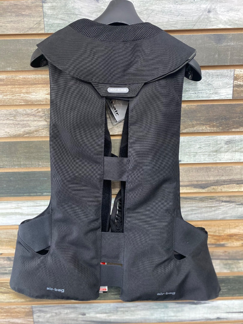 USED(New) Hit Air Vest Medium Black