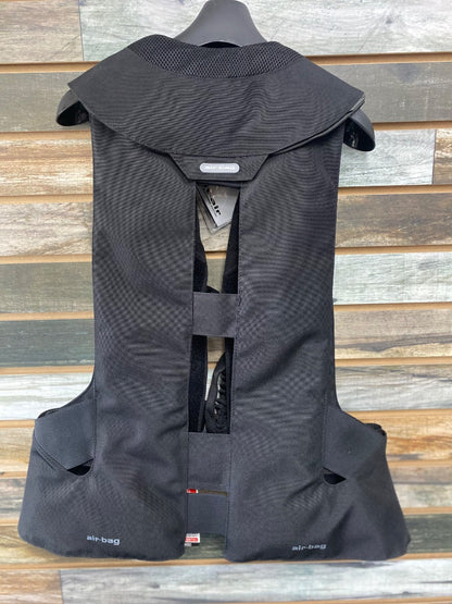 USED(New) Hit Air Vest Medium Black