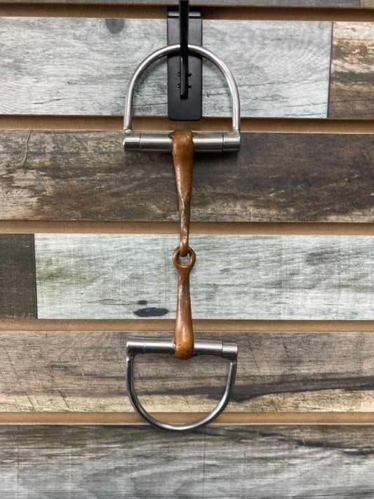 USED  Dring Snaffle 5"
