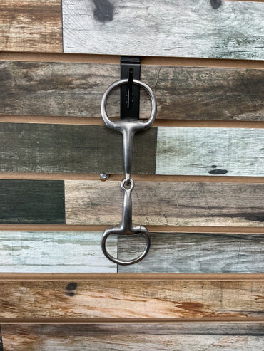 USED  Eggbut Snaffle 5"