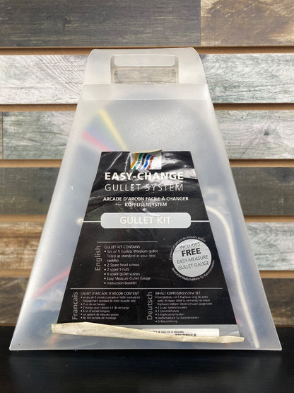 USED  Bates Easy Gullet Change System