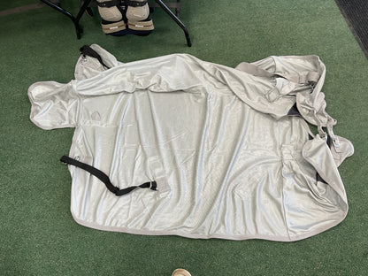 USED  Fly Sheet 56"-62" Grey
